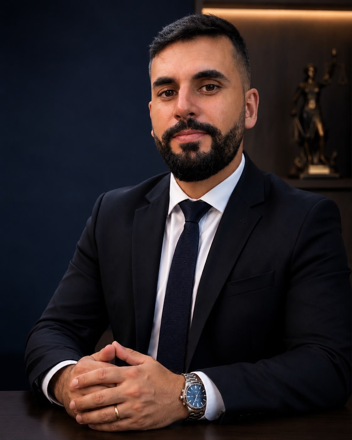 Dr. Ray Felipe Gomes Alves Monteiro
